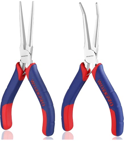 CRAFTSMAN CMHT82299 CFT MINI LONG NOSE PLIER-5IN - Amazon.com